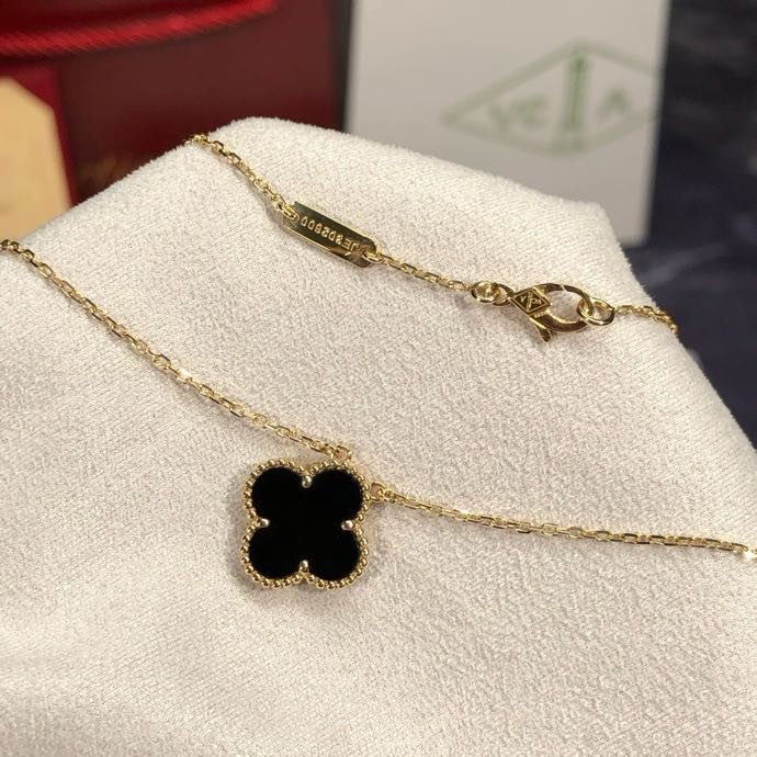 Necklace, pink gold 18 carat фото 4