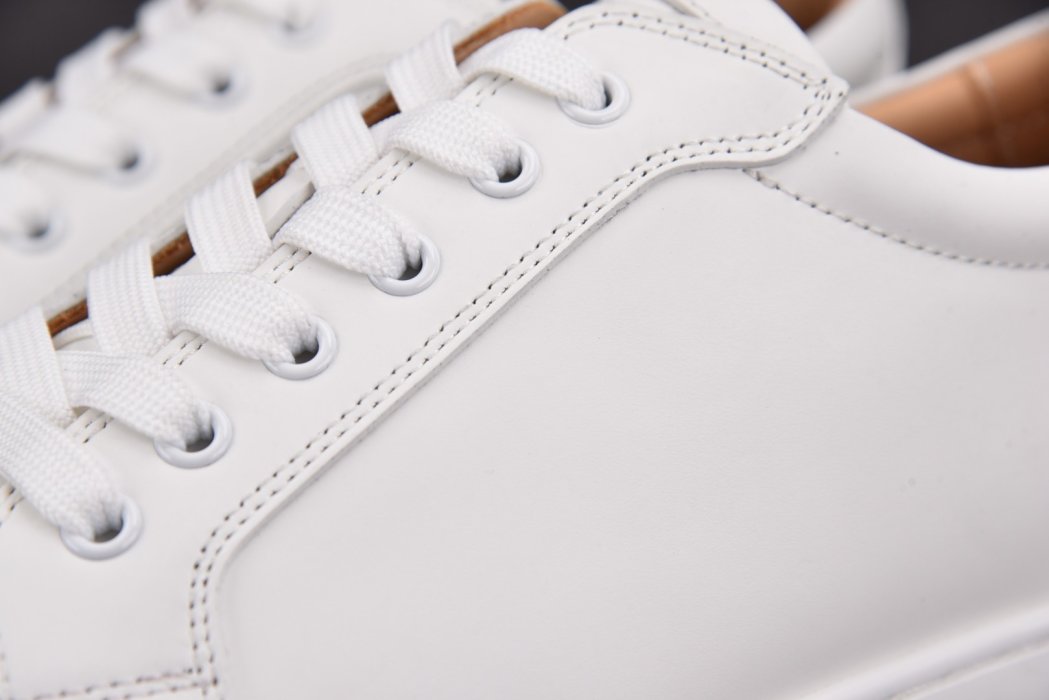 Sneakers Christian Louboutin Louis Junior Spikes CL фото 12