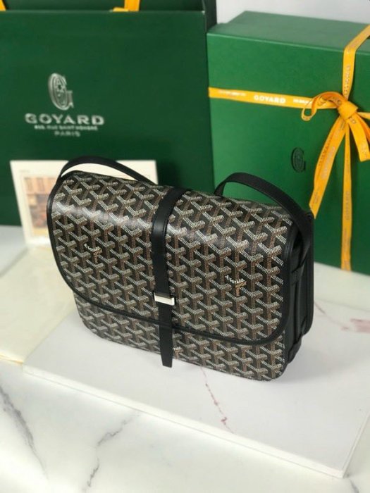 Сумка женская Goyard Belvedere 28 см фото 5