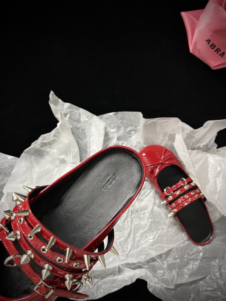 Балетки фото 7