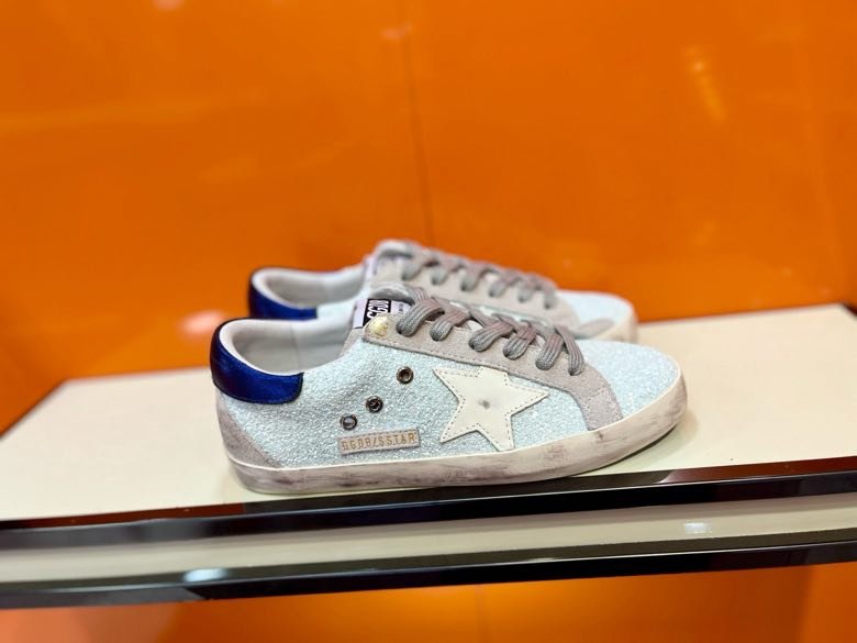 Кроссовки GGDB Super Star фото 4