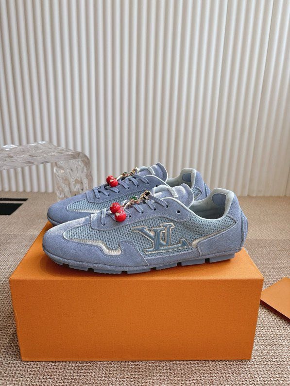 Sneakers LV Rally фото 2
