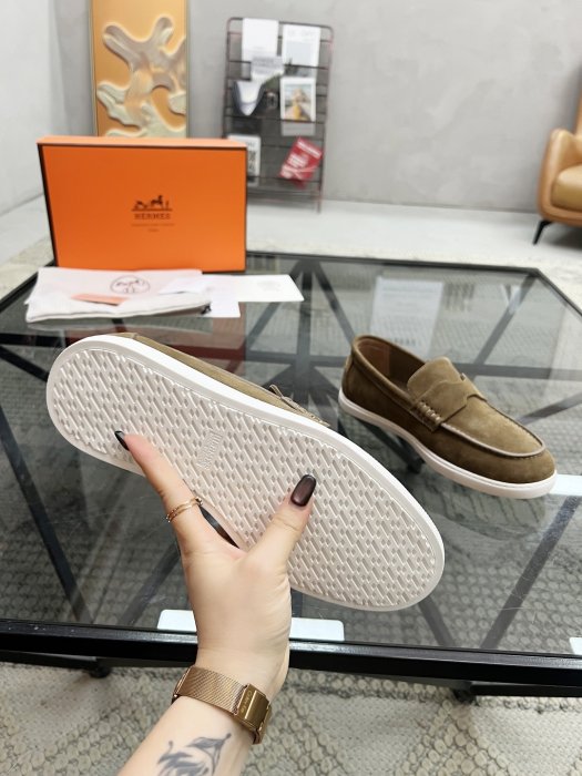 Лоферы мужские фото 9