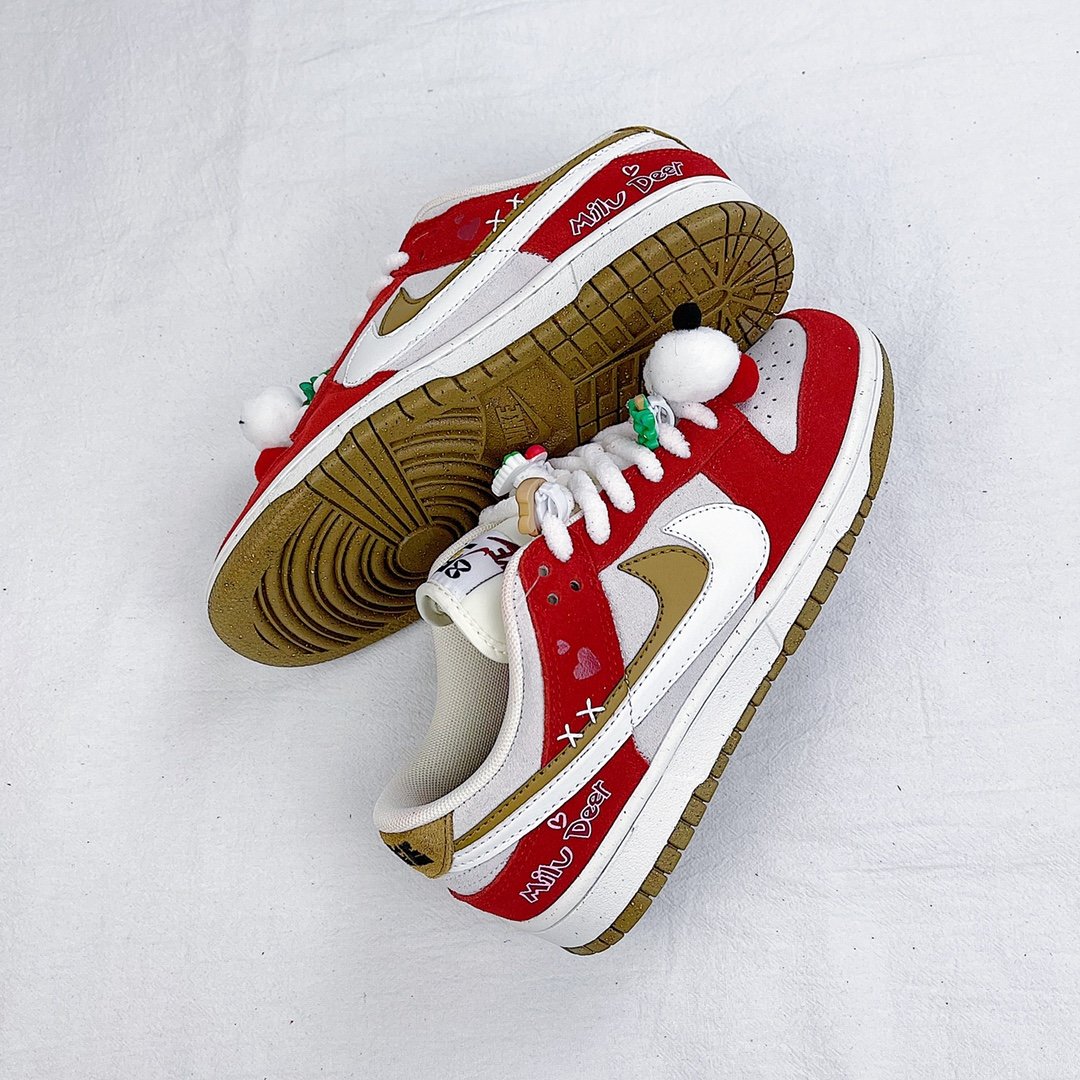 Sneakers Dunk Low SE 85 DO9457-100 фото 9