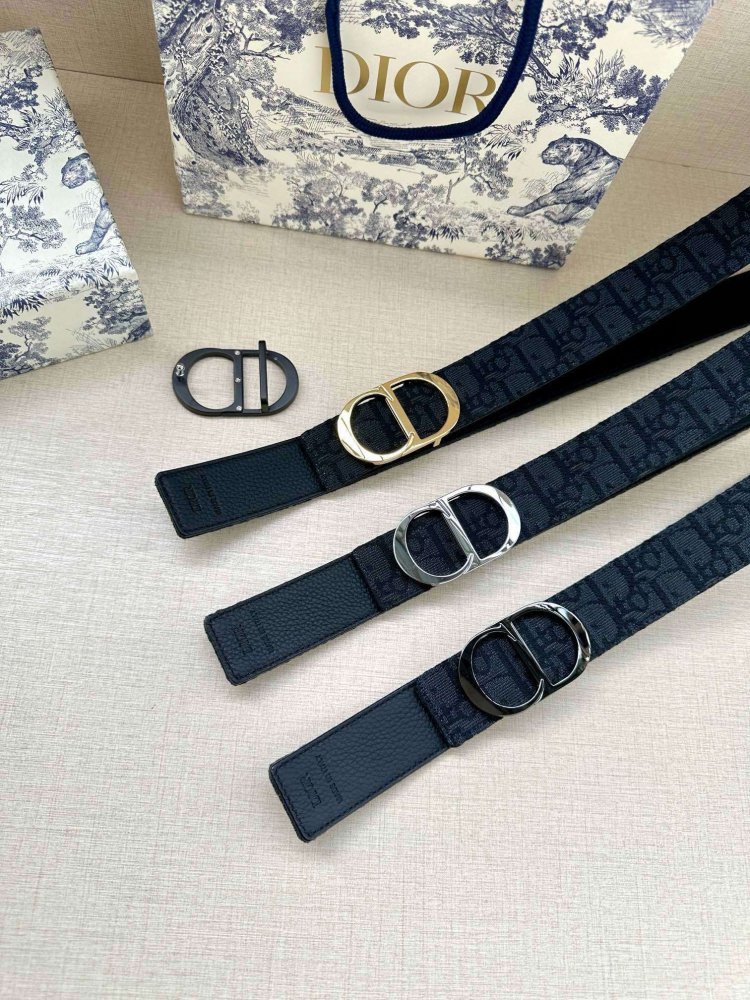 Belt leather 35 mm фото 7