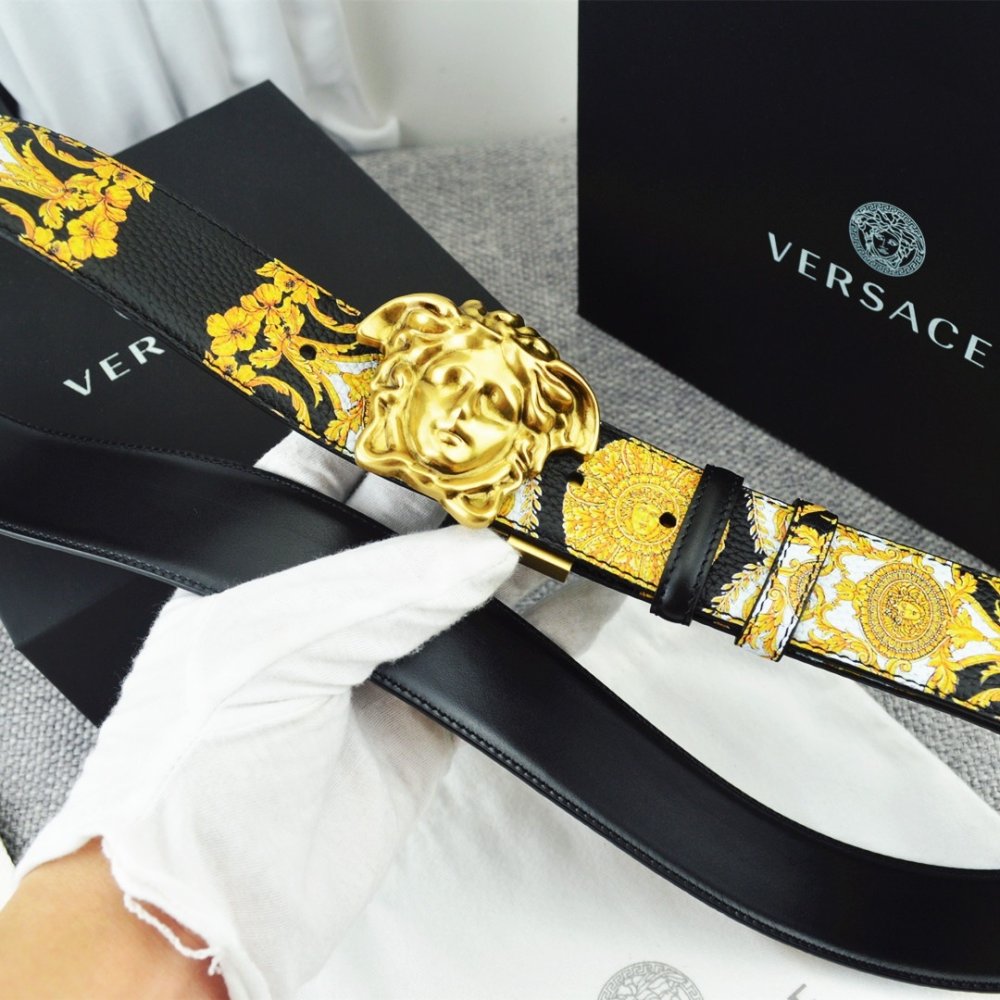 Ремень кожаный 40 мм фото 8