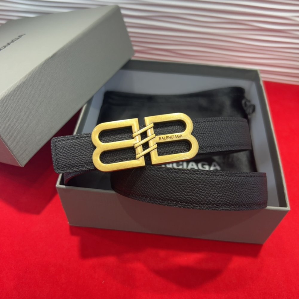 Ремінь шкіряний 25 мм