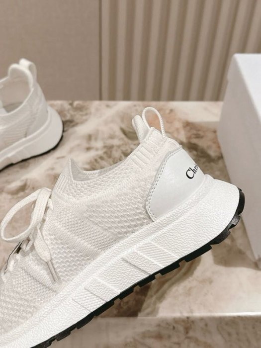 Sneakers Dior Chrono фото 6