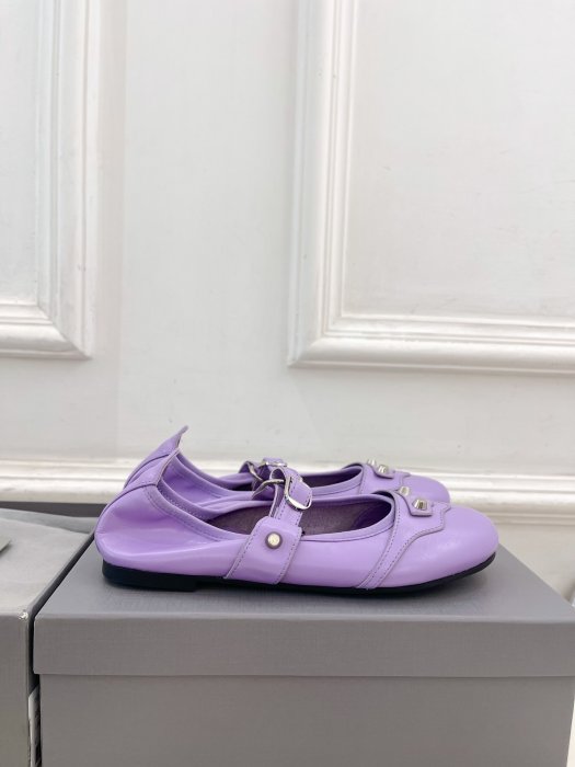 Балетки фото 2