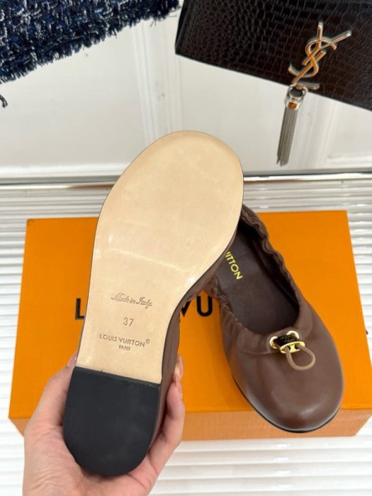 Балетки фото 9