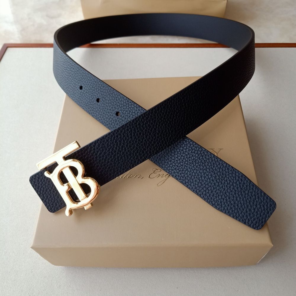 Belt leather 3.5 cm фото 5