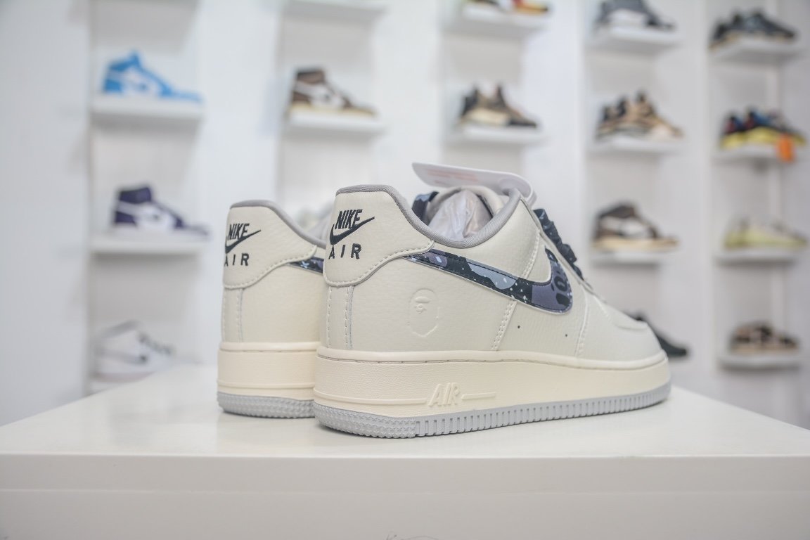 Кроссовки Air Force 1 07 Low фото 6