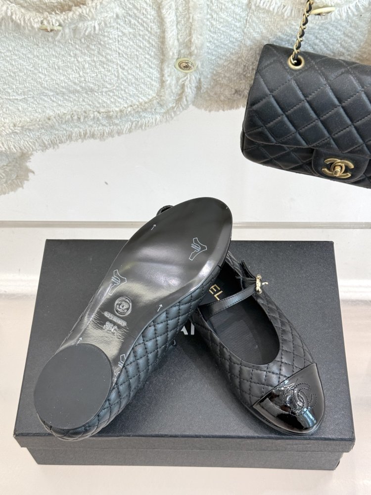 Балетки фото 9