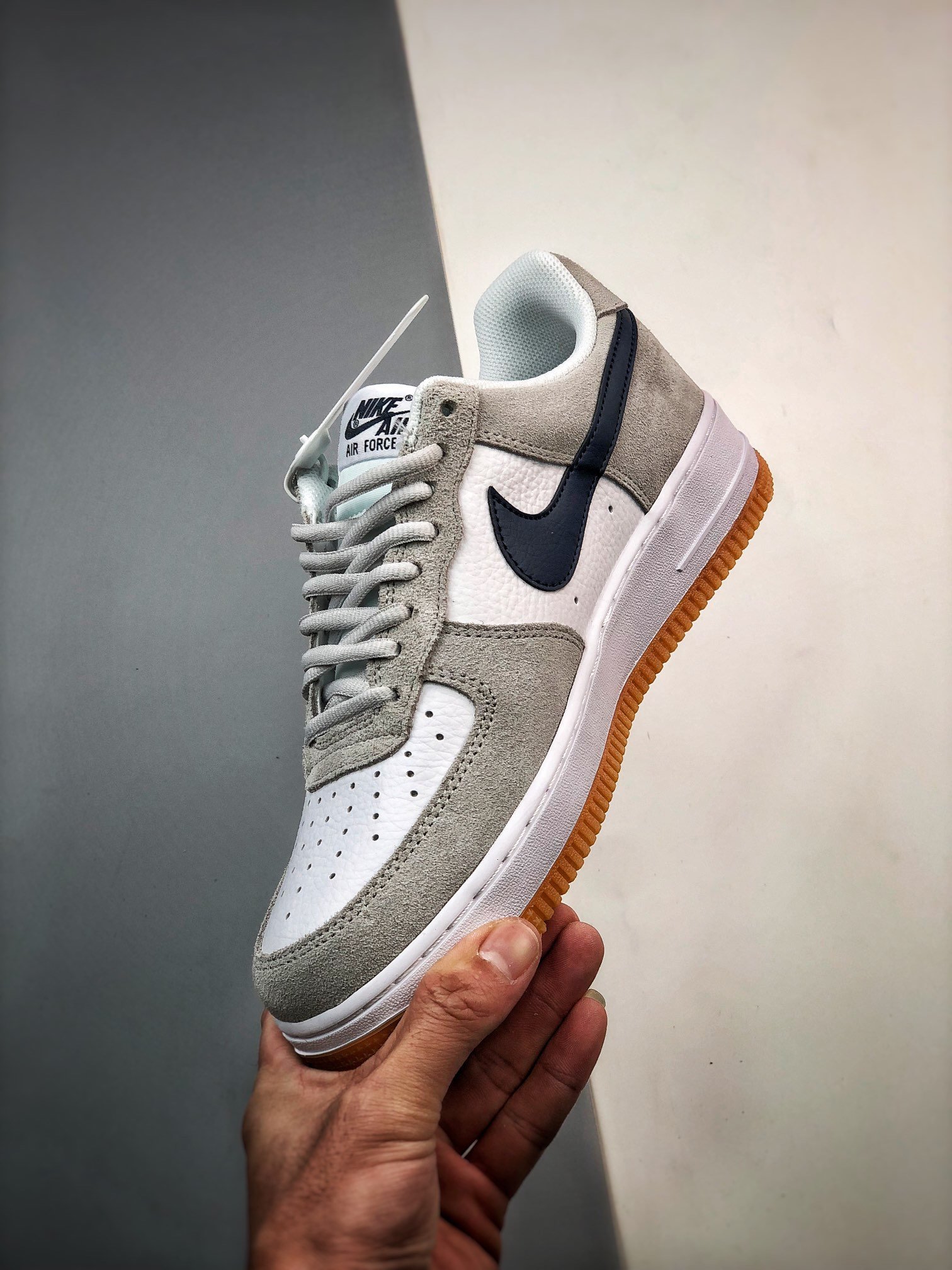 Кроссовки Air Force 1 Low AH0289-100 фото 6