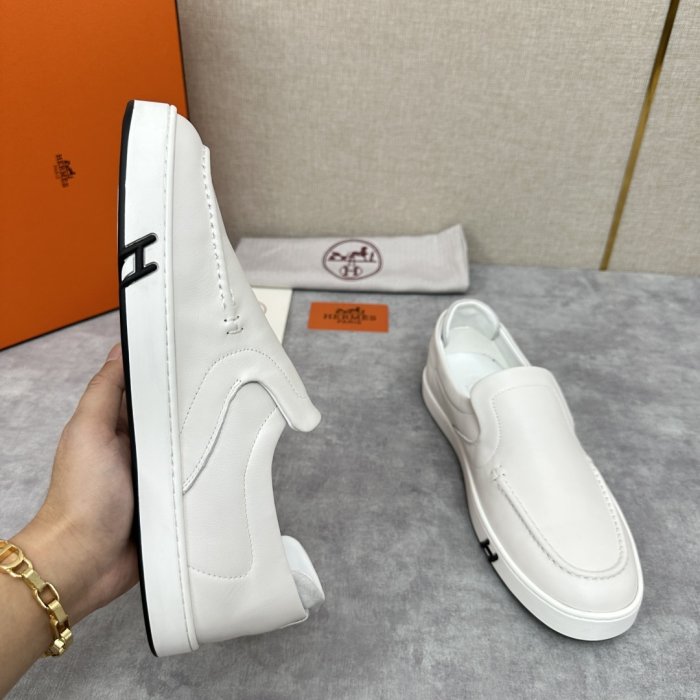 Лоферы мужские фото 6