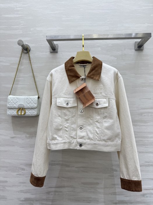 Jacket denim