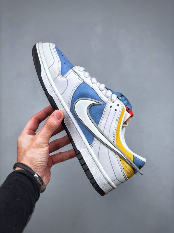 Кроссовки SB Dunk Low Flying Wing фото 2