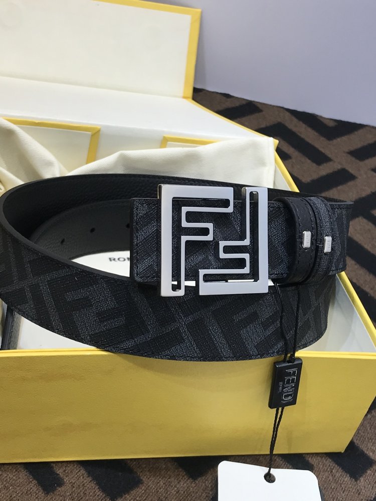 Ремень кожаный 35 мм фото 9