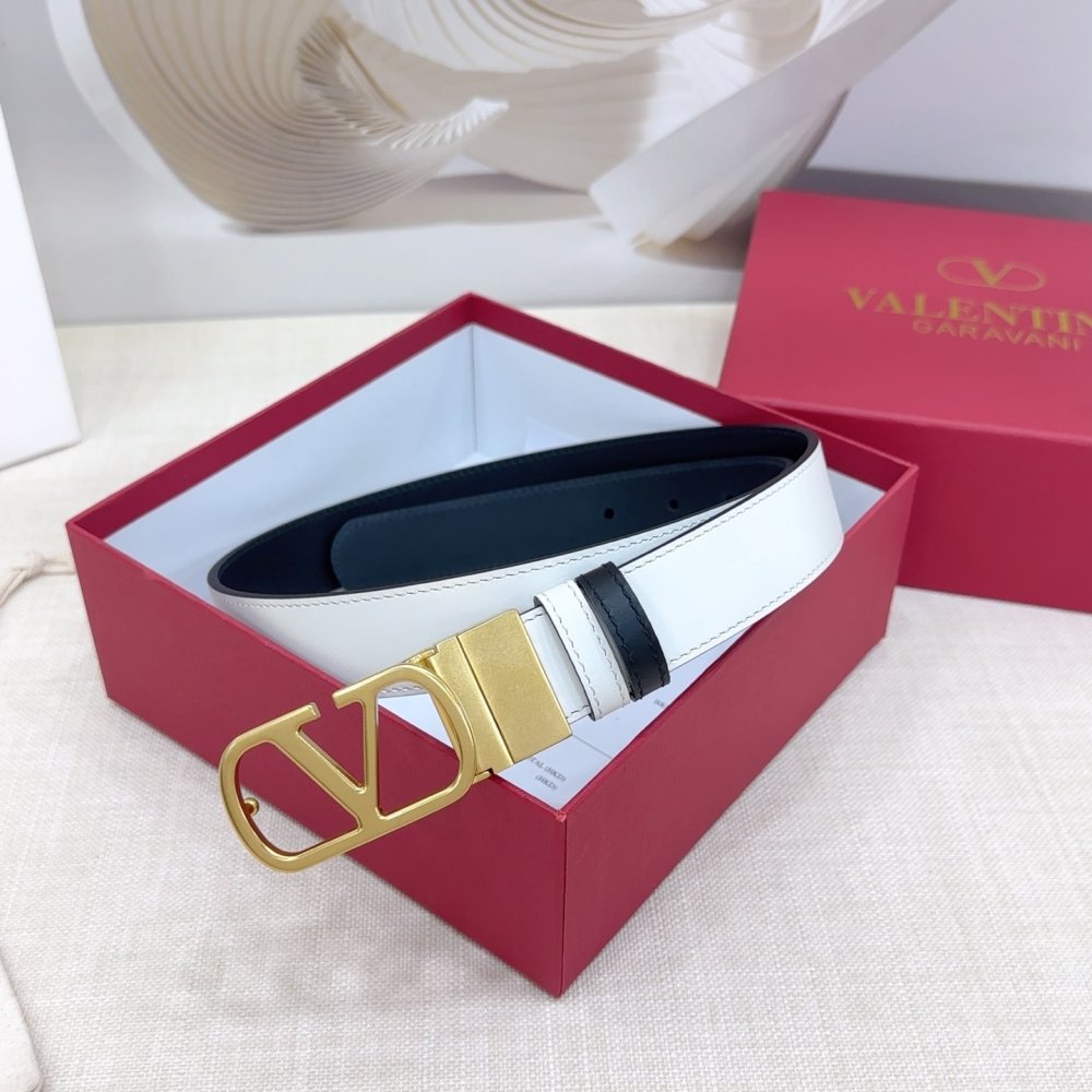 Ремень кожаный 30 мм фото 7