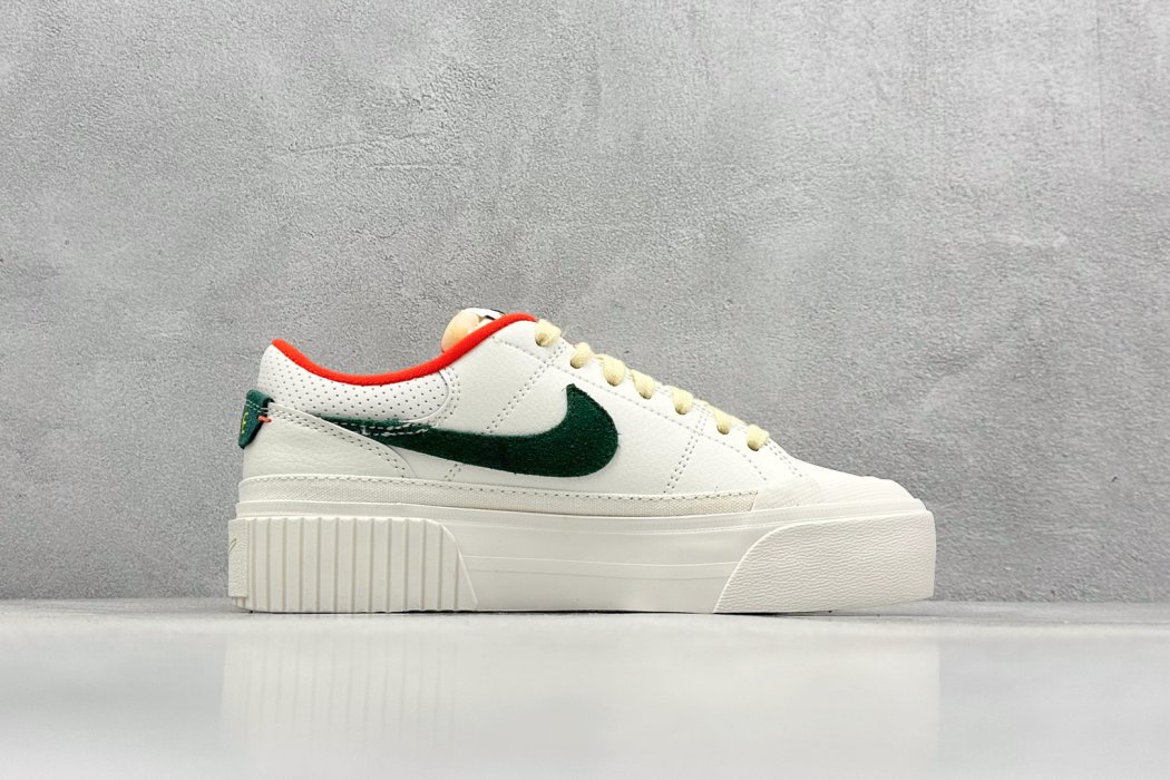 Sneakers NIKE COURT LEGACY LIFT фото 2