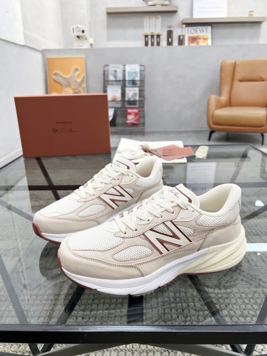 Кросівки Loro Piana x NewBalance 990v6