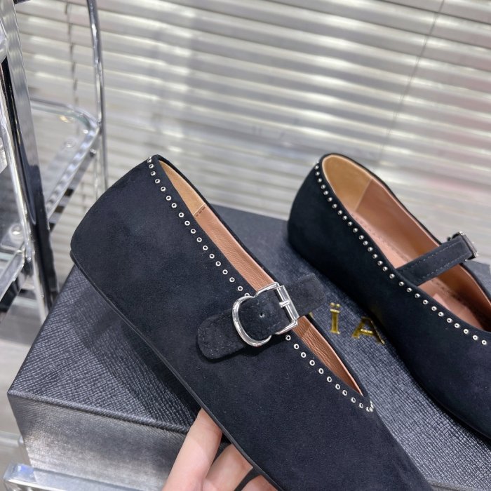 Балетки фото 8