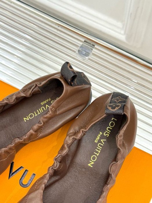 Балетки фото 8