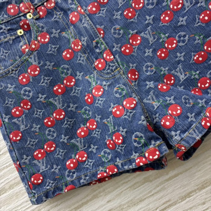 Шорты джинсовые женские фото 6