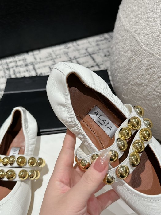 Балетки фото 8