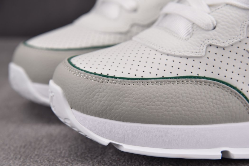 Кроссовки LOUIS VUITTON 2025 Classic White Green фото 11