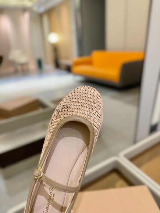 Балетки фото 9