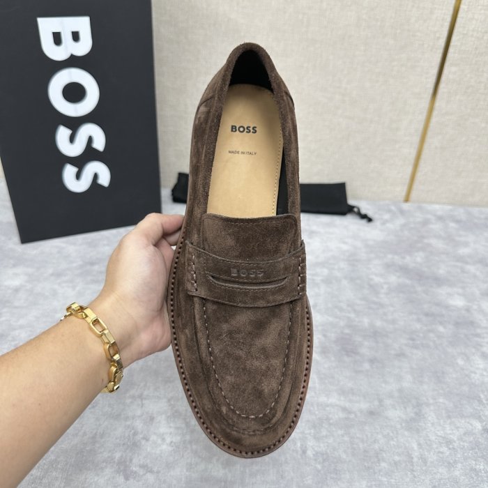 Лоферы чоловічі фото 5