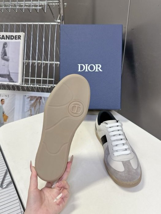 Кроссовки Dior B01 фото 8