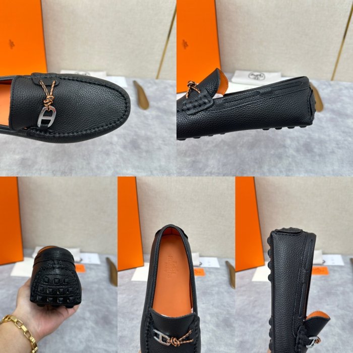 Лоферы мужские фото 9