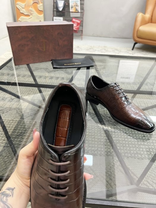 Туфлі чоловічі фото 7