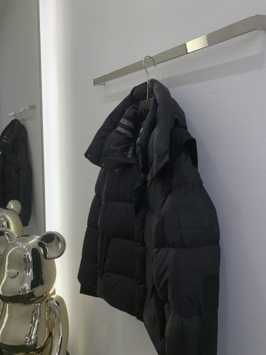 Down jacket фото 2