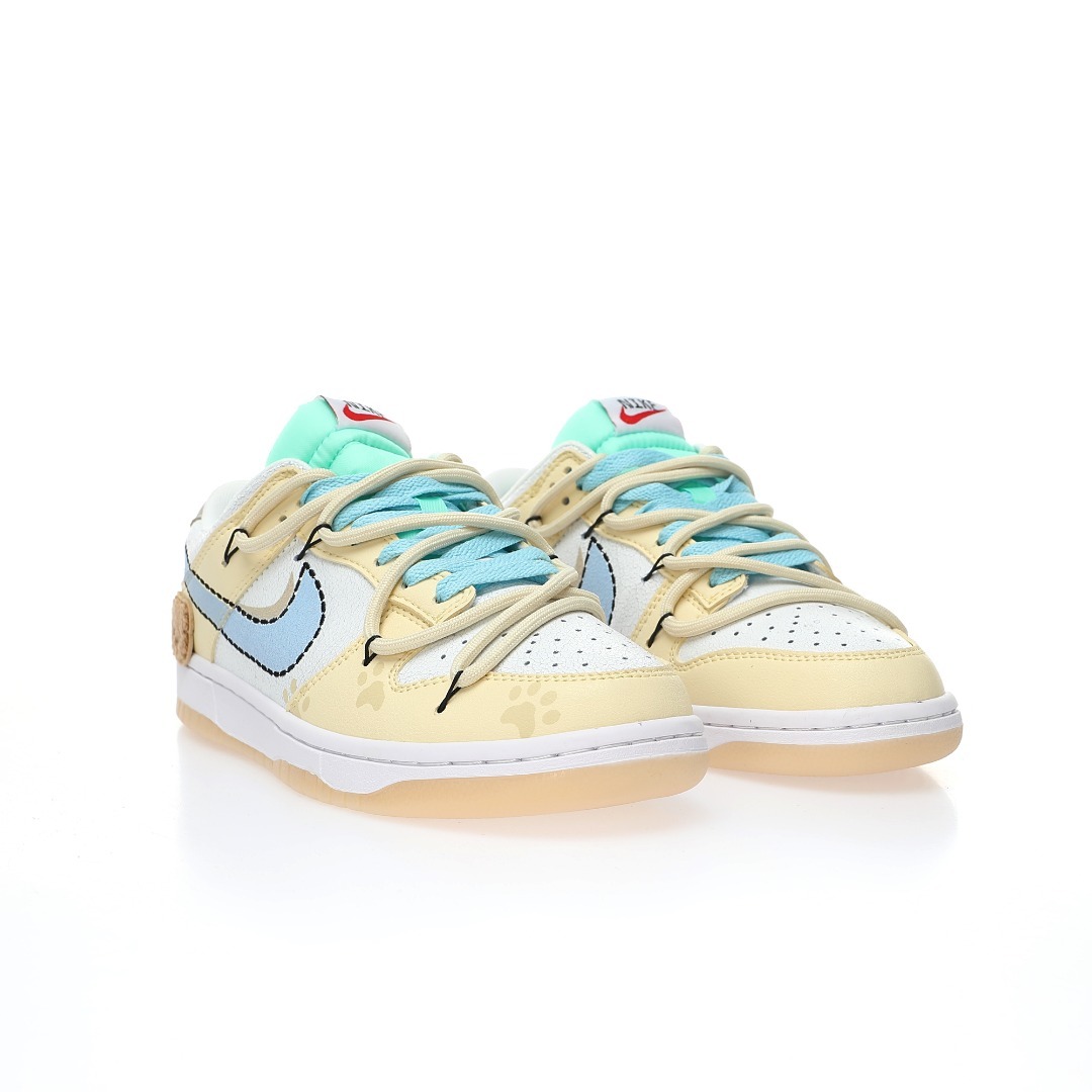 Кроссовки SB Dunk Low DX3363-100 фото 6