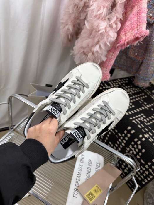 Кроссовки GGDB Super Star фото 8