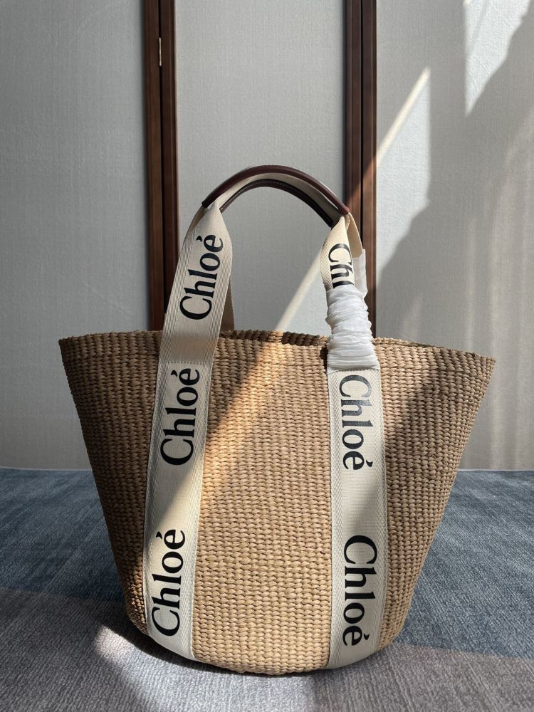 A bag Large Woody Basket women's 28 cm