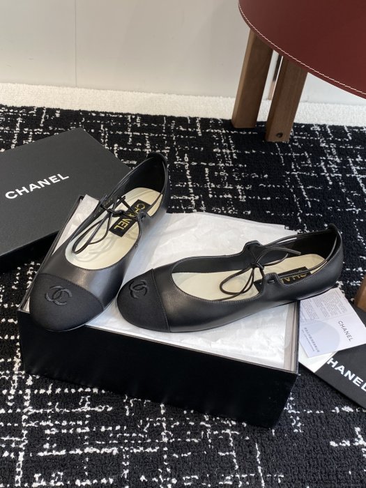 Балетки фото 3