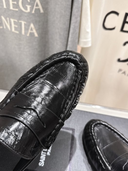 Мокасины кожаные женские фото 8