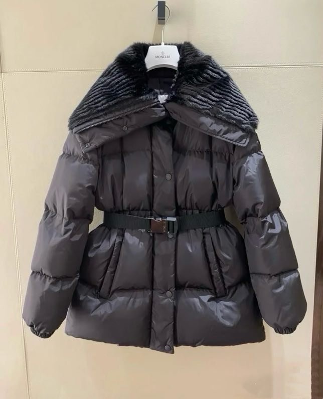 Пуховик жіночий фото 5