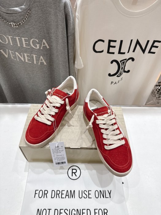 Кеды Golden Goose фото 2