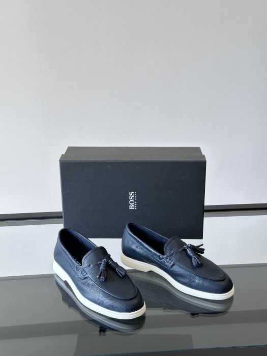 Лоферы мужские фото 5