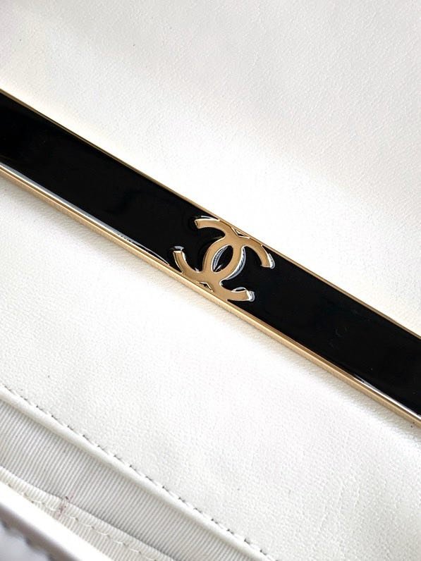 Сумка кожаная CHANEL 25P 18 см фото 7