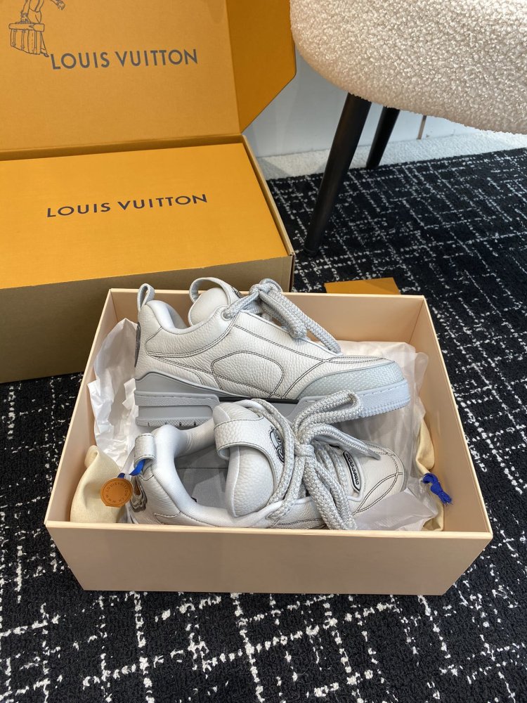 Кроссовки LV Trainer фото 5