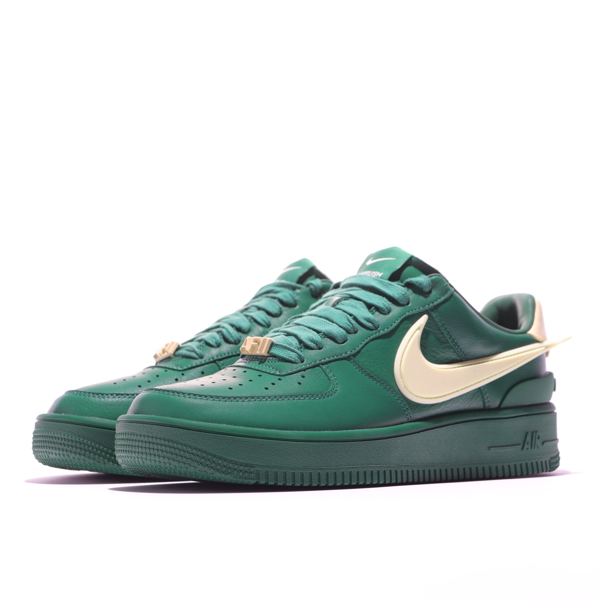 Кроссовки Air Force 1 Low SP Pine Green x AMBUSH DV3464-300 фото 5