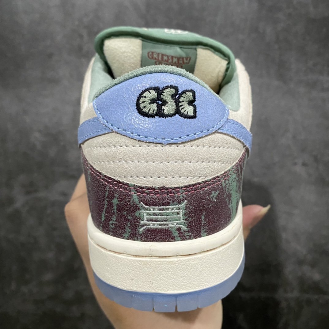 Sneakers SB Dunk Low FN4193-100 фото 4