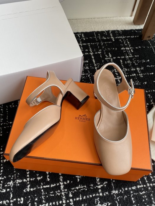 Босоножки Hermes Kamilla фото 5