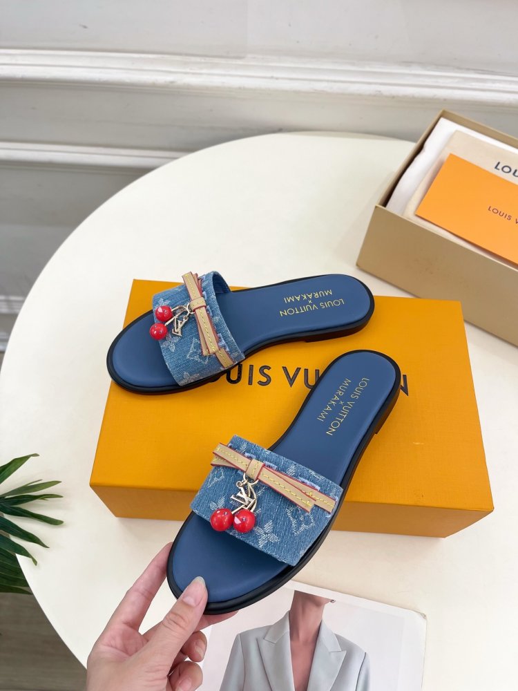 Шлепанцы женские LV X TM LILY фото 4